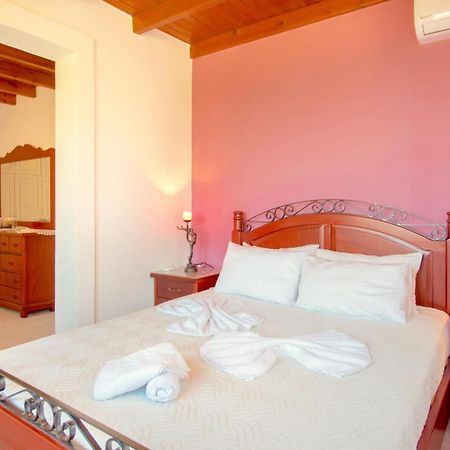 Villa Apollo Agia Pelagia  Bagian luar foto