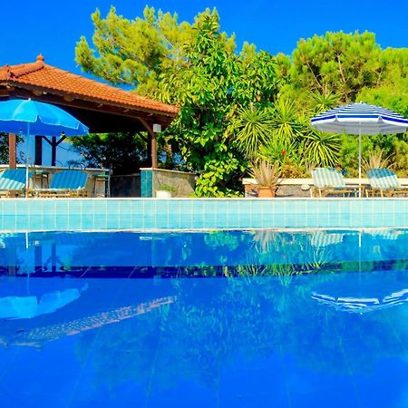 Villa Apollo Agia Pelagia  Bagian luar foto