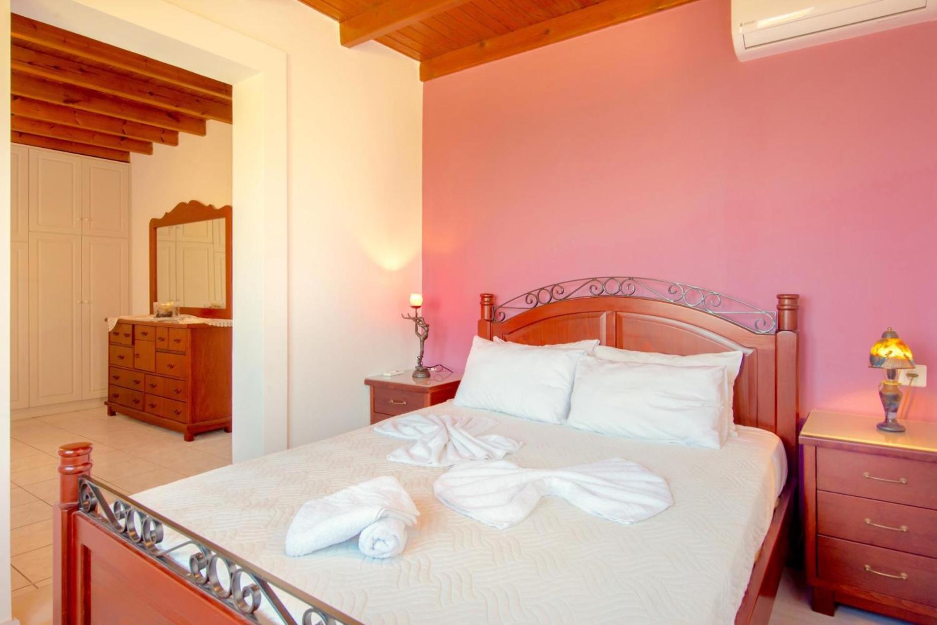 Villa Apollo Agia Pelagia  Bagian luar foto