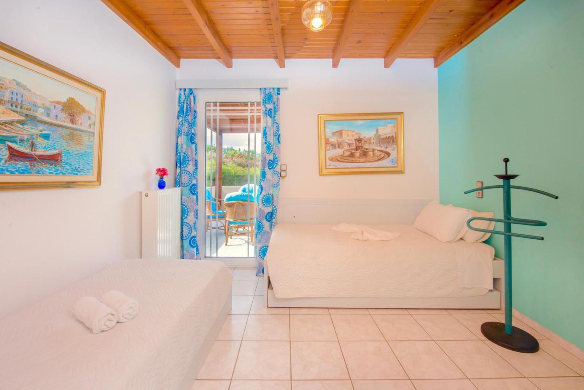 Villa Apollo Agia Pelagia  Bagian luar foto