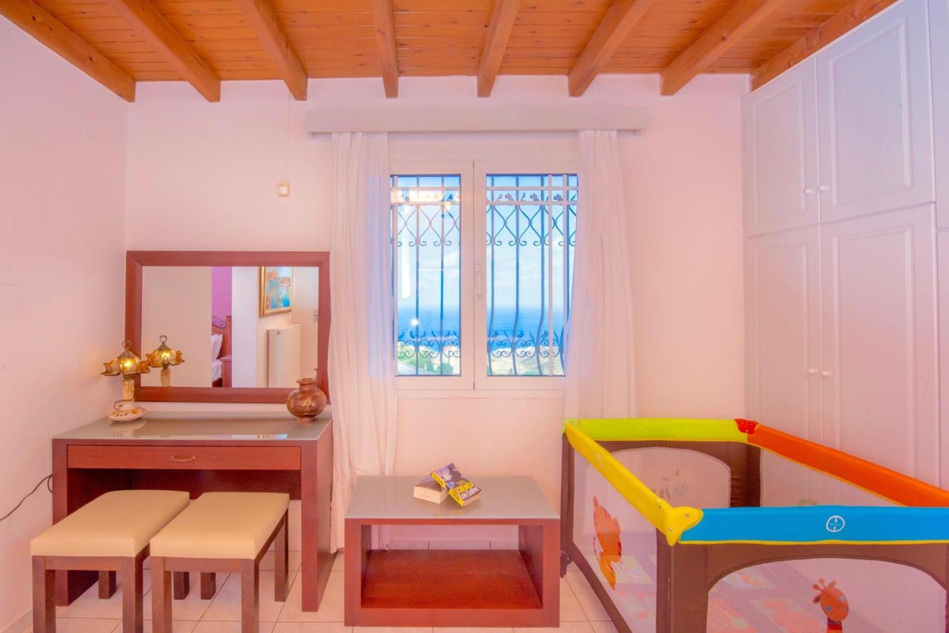 Villa Apollo Agia Pelagia  Bagian luar foto