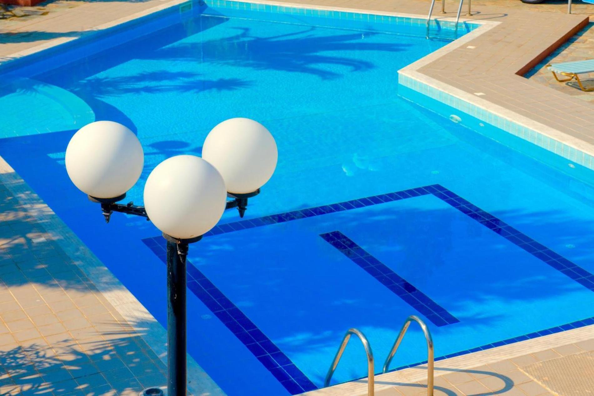 Villa Apollo Agia Pelagia  Bagian luar foto