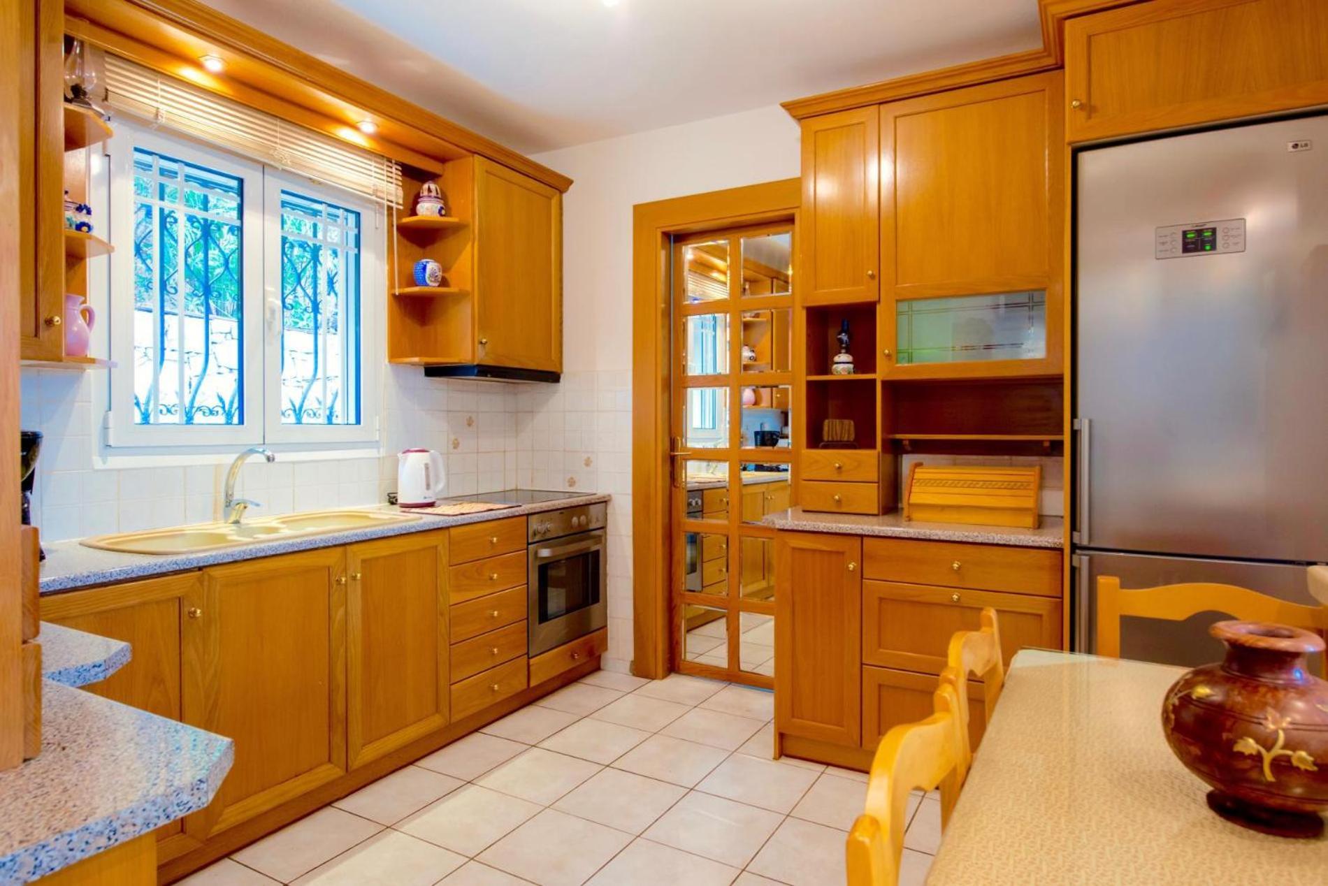 Villa Apollo Agia Pelagia  Bagian luar foto