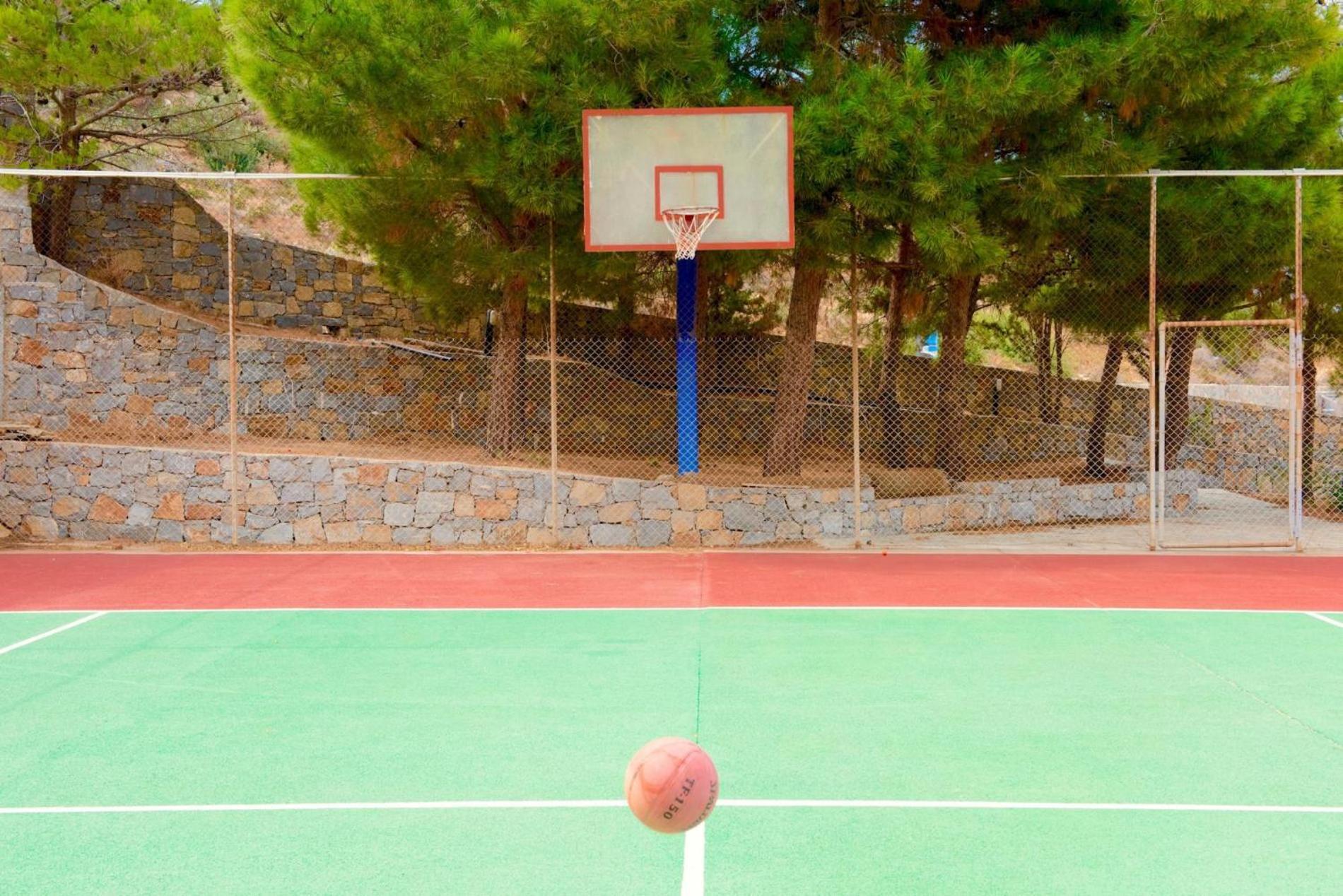 Villa Apollo Agia Pelagia  Bagian luar foto